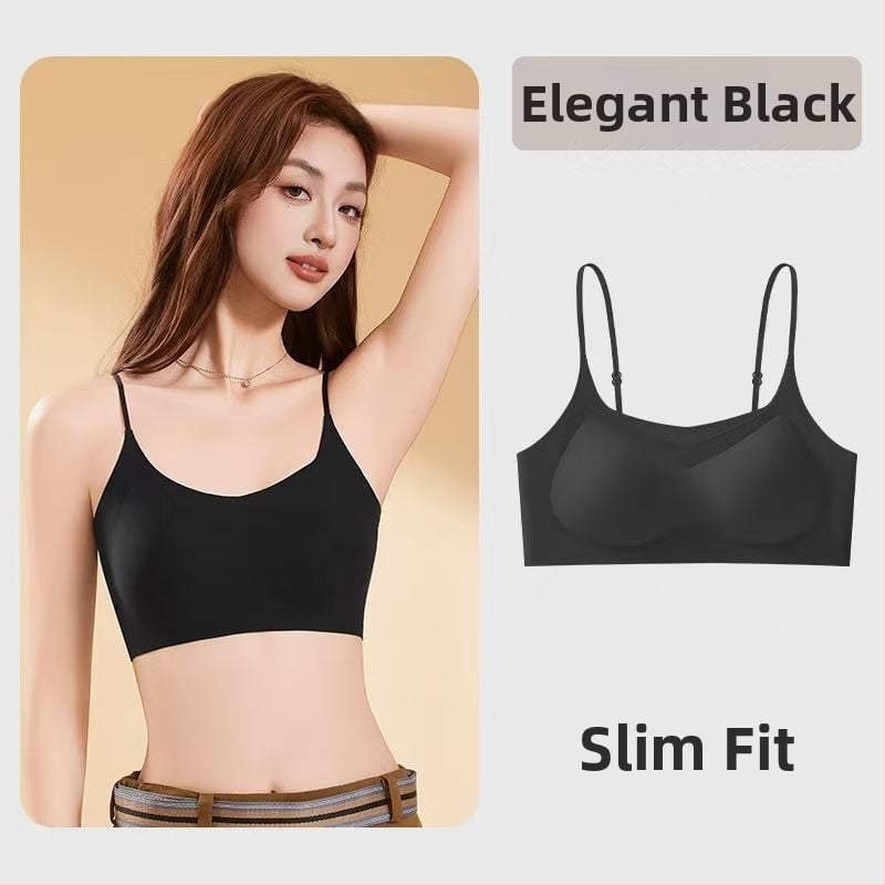 Sportmelltartó lift funkcióval, rögzített dupla vállpántokkal, kosár 3/4, közepes formájú, külső Nylon/Poliamid anyag, bélés Spandex 70–80%