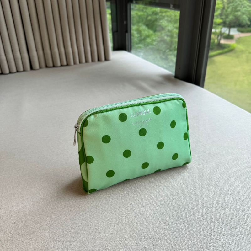 Sminktáska - ultrakönnyű nylon, geometriai mintázat, poliészter bélés, légáteresztő, napi használatra, nőknek
