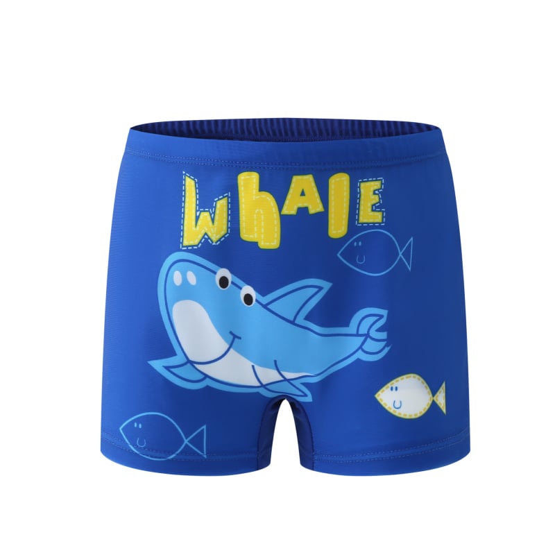 Детски плувни къси панталони за момчета с шапка – полиестер 85%, подплата полиестер 92%, тегло 200 г