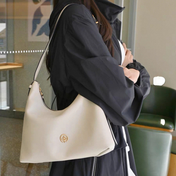 Unisex cilindrična kožna torba sa zatvaračem, unutarnji džepovi za prijenosno računalo, dokumente i kameru