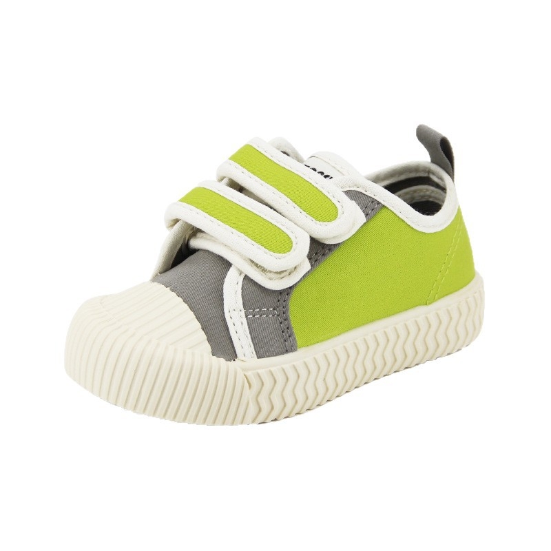 Topstar Djeca Platnene Tenisice s Velcro Zatvaračem, Niski Gornji Dio, Unisex, TPR Đon
