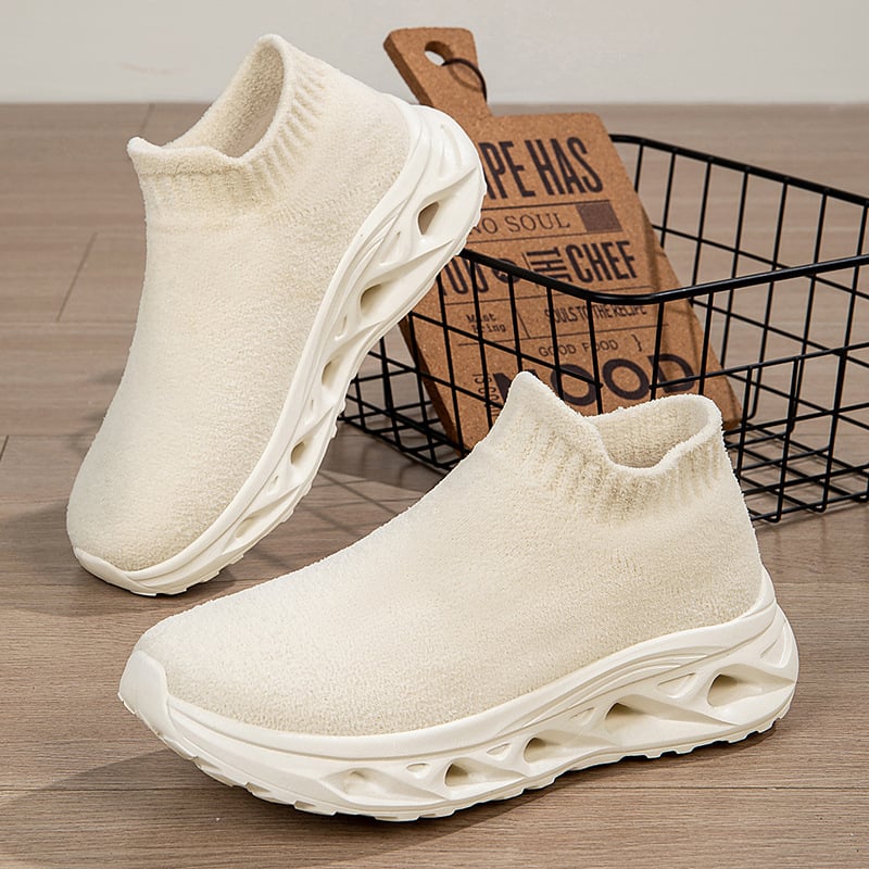 Παιδικά Υψηλά Καμβά Αθλητικά Παπούτσια, Unisex, Ultra-fiber Δέρμα Πάνω, Καουτσούκ Σόλα, Με Κορδόνια