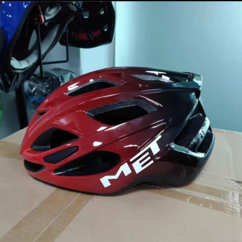 Kerékpáros sisak, fél sisak, egyrészes kivitelezés, uniszex felnőtt, minden évszakhoz, kerékpározáshoz