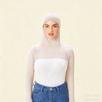 Top de bază din poliester cu mâneci Raglan – Adulți, Toamna 2025