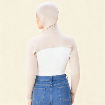 Top de bază din poliester cu mâneci Raglan – Adulți, Toamna 2025