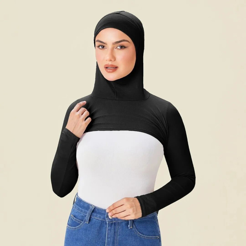 Top de bază din poliester cu mâneci Raglan – Adulți, Toamna 2025