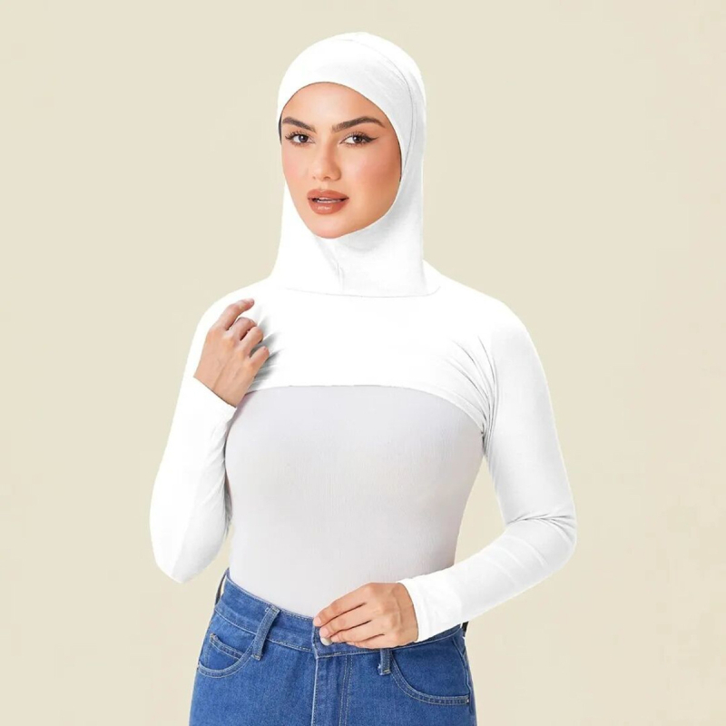 Top de bază din poliester cu mâneci Raglan – Adulți, Toamna 2025