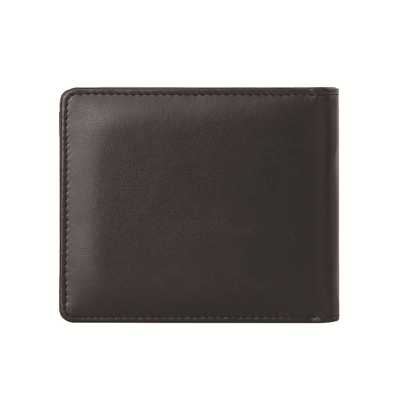 Suport pentru carduri din piele PU - stil urban minimalist, model cu animale, impermeabil