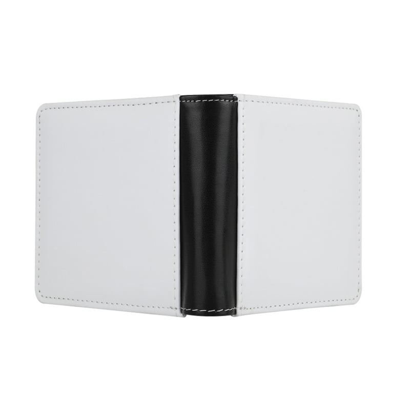 Suport pentru carduri din piele PU - stil urban minimalist, model cu animale, impermeabil