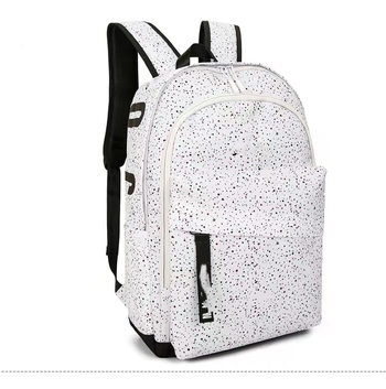 Unisex σακίδιο πλάτης με μεγάλη χωρητικότητα για σχολείο και ταξίδια – ελαφρύ, ύφασμα Oxford, επένδυση πολυεστέρα, κυρτοί ιμάντες