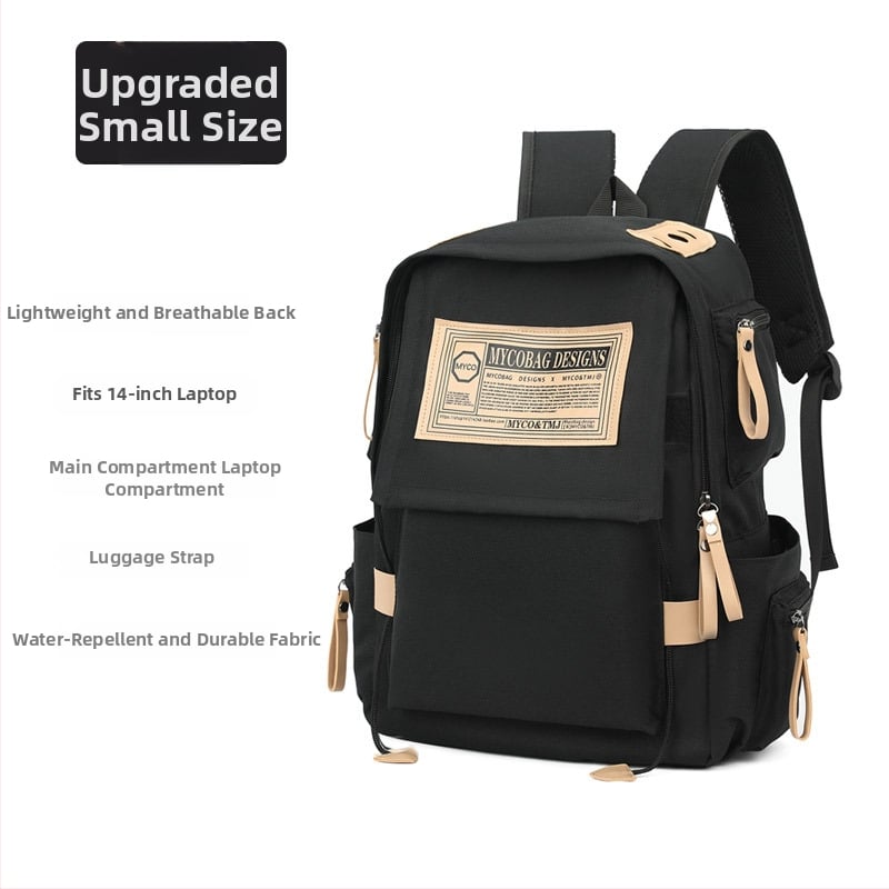 Unisex υπερ-ελαφρύ Oxford σακίδιο με ιμάντες αεροφυσαλίδας για σχολείο και ταξίδια