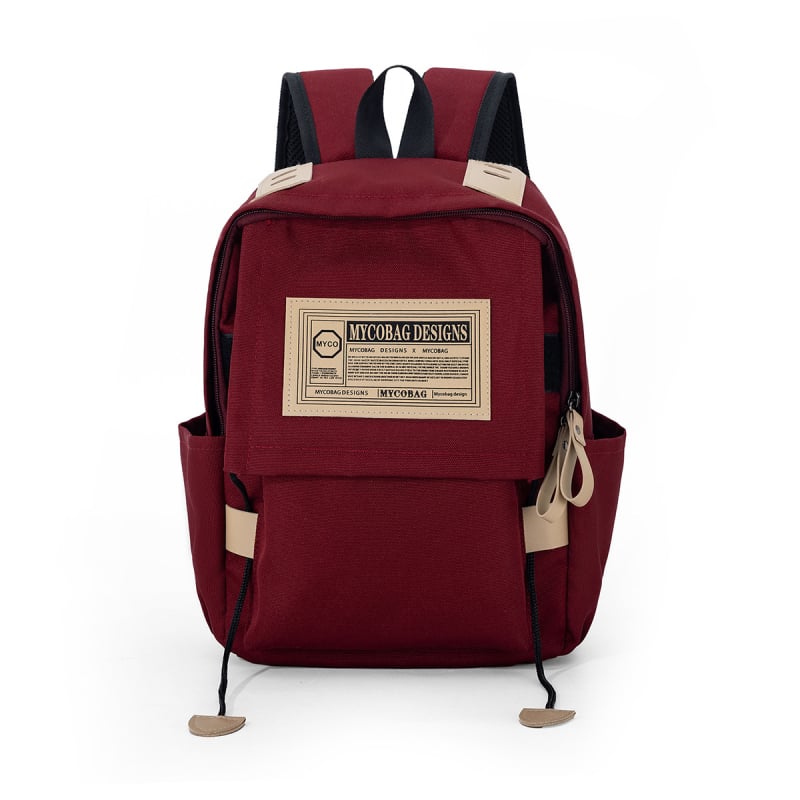 Unisex υπερ-ελαφρύ Oxford σακίδιο με ιμάντες αεροφυσαλίδας για σχολείο και ταξίδια