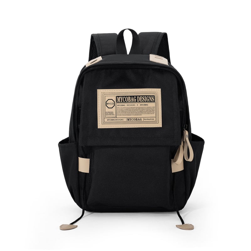 Unisex υπερ-ελαφρύ Oxford σακίδιο με ιμάντες αεροφυσαλίδας για σχολείο και ταξίδια