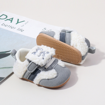 Toddler tenisice unisex s gornjim dijelom od tkanine, casual stil, za dob 12–36 mjeseci, zimu i jesen