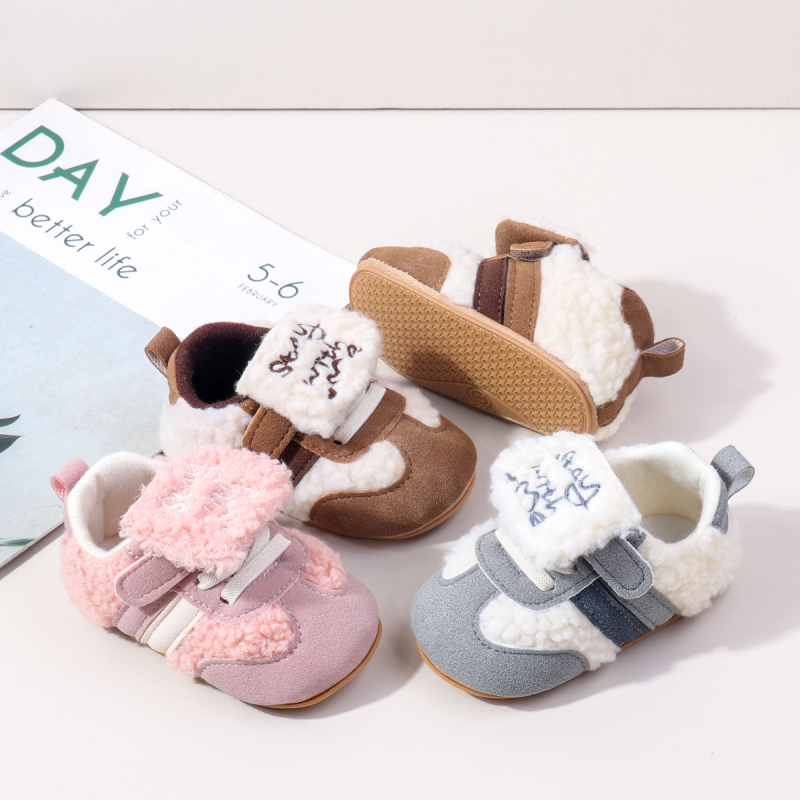 Toddler tenisice unisex s gornjim dijelom od tkanine, casual stil, za dob 12–36 mjeseci, zimu i jesen