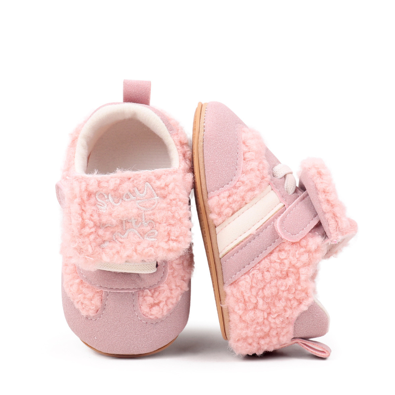 Toddler tenisice unisex s gornjim dijelom od tkanine, casual stil, za dob 12–36 mjeseci, zimu i jesen