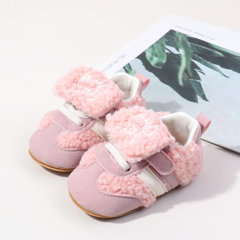 Toddler tenisice unisex s gornjim dijelom od tkanine, casual stil, za dob 12–36 mjeseci, zimu i jesen