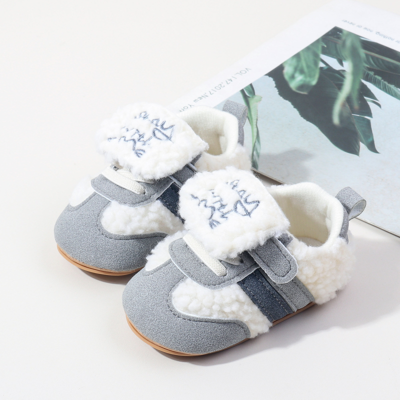 Toddler tenisice unisex s gornjim dijelom od tkanine, casual stil, za dob 12–36 mjeseci, zimu i jesen