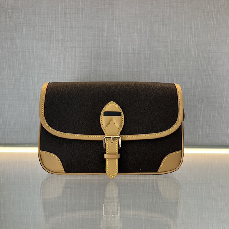 Carryall τσάντα με σχέδιο μπαγκέτας σε σχήμα κέρατος, μονογραμματισμένο στυλ μηνύματος, εσωτερική θήκη για κινητό, δέρμα αγελάδας πρώτης στρώσης, αστικός μινιμαλισμός