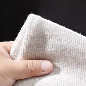 Unisex vunene pletene hlače s visokim pojasom za zimu, koje oblikuju tijelo, dišu i održavaju toplinu