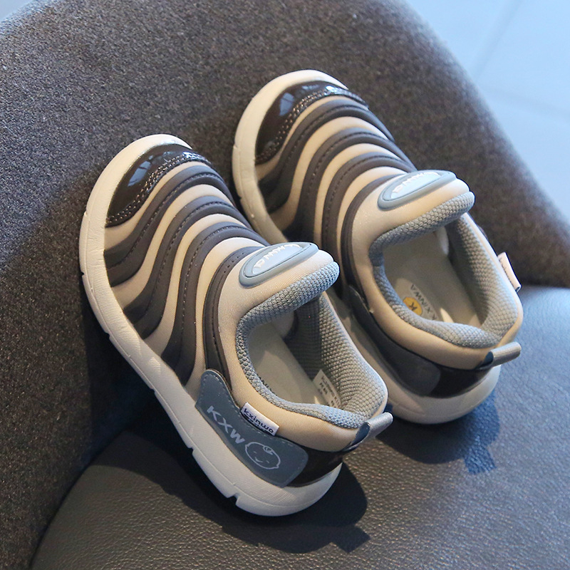 Dječje Caterpillar tenisice, Slip-on dizajn, sintetička koža, proljeće–jesen, karirani uzorak