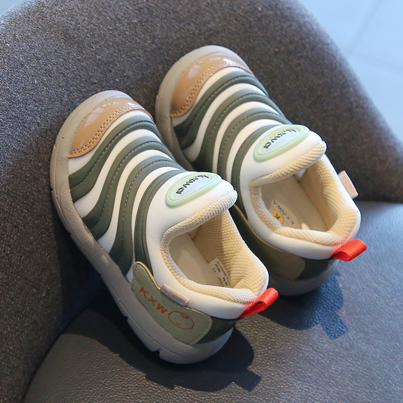Dječje Caterpillar tenisice, Slip-on dizajn, sintetička koža, proljeće–jesen, karirani uzorak