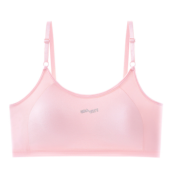 Nylon melltartó-top kötős – mellény-stílus, vékony formázott kosár, teljes kosár, légáteresztő, kényelmes, 70–80% nylon