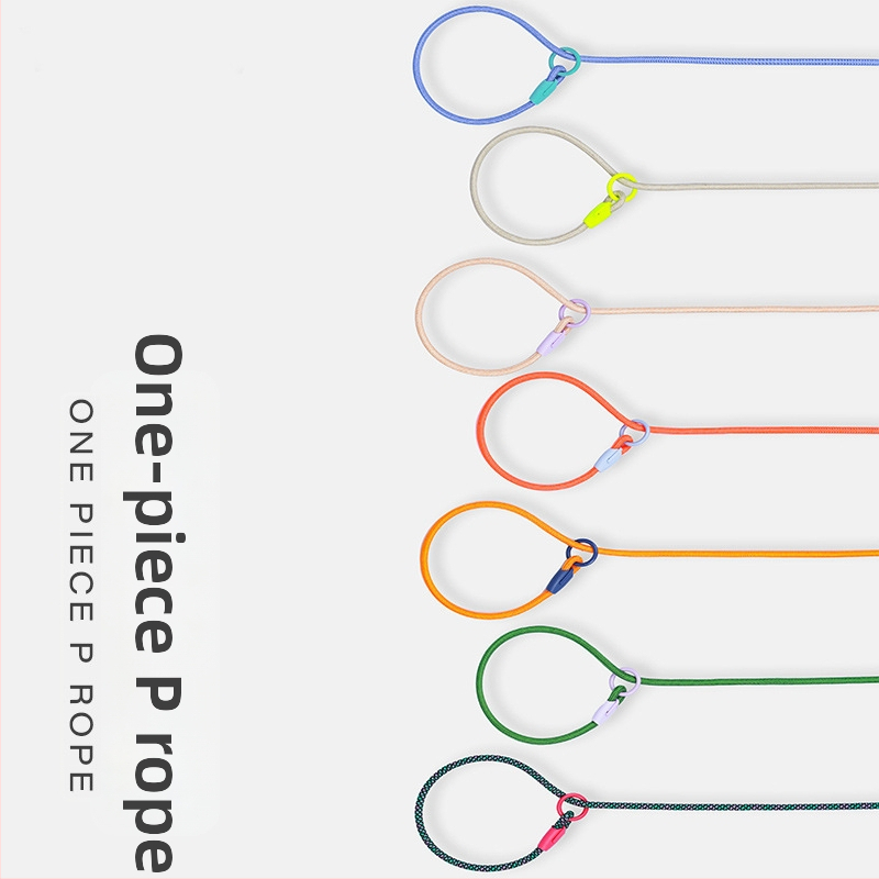 P-Chain vodítko pre psy na výcvik, výcvikové vodítko pre šteňatá, súťažná trieda (Značka: Unique; Model: P-Chain; Kategória: reťaze a laná pre domáce zvieratá)