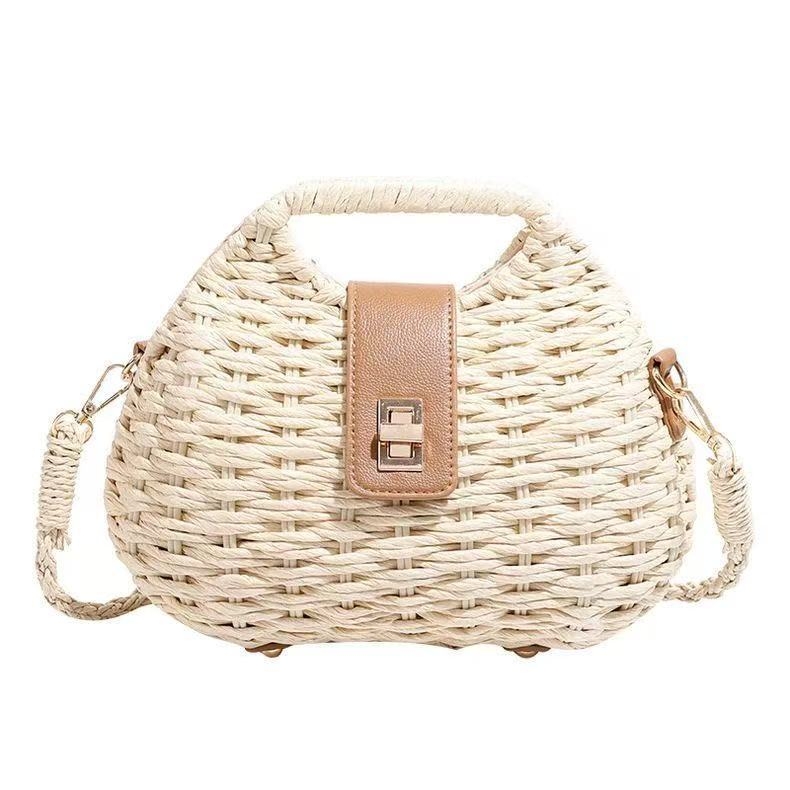 Torba crossbody od papira, srcolikog oblika, poliester podstava, otvoreni dizajn, za putovanja u slobodno vrijeme