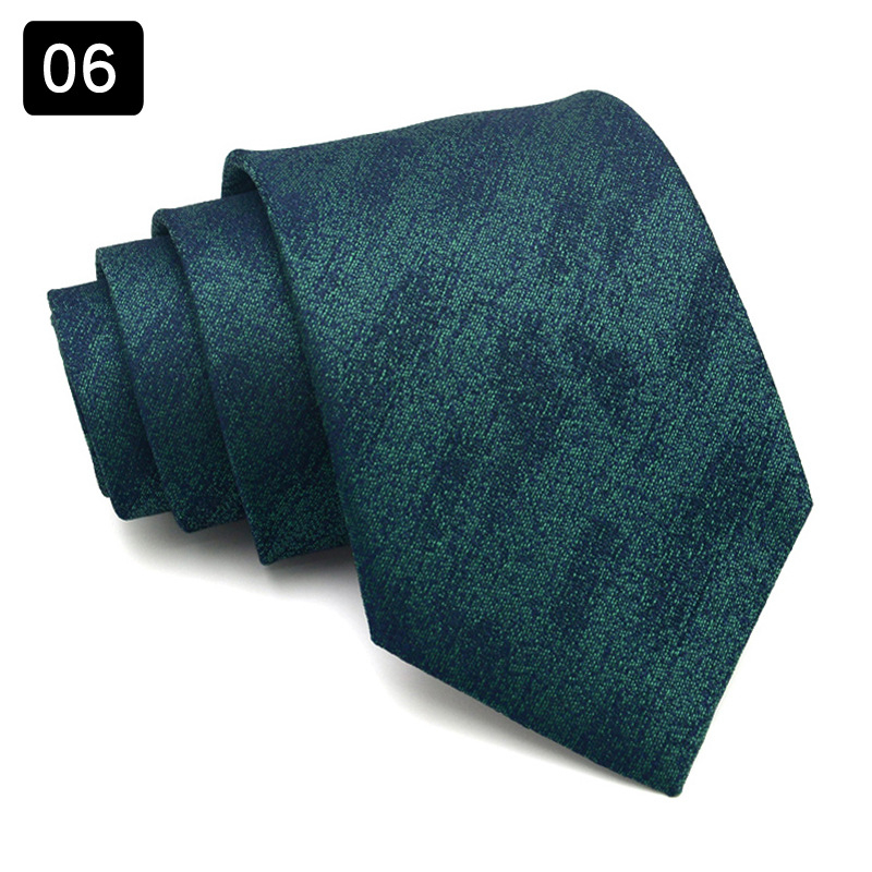 Muška kravata s britskim kariranim uzorkom, formalna odjeća, poliester, geometrijski stil, ukrasni cvijet na ovratnik
