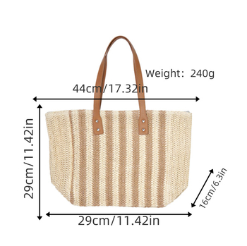 Városi egyszerű stílusú tote táska, papíranyag, vízszintes négyszög alak, cipzáras nyitás, telefonzseb