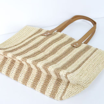 Városi egyszerű stílusú tote táska, papíranyag, vízszintes négyszög alak, cipzáras nyitás, telefonzseb