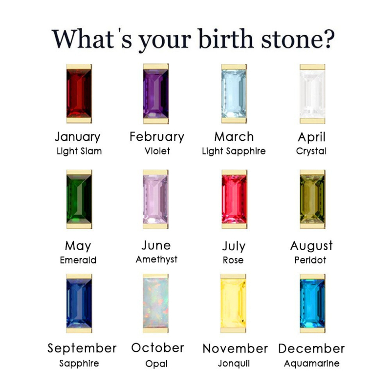 St.delan квадратни цирконови обеци – електроплакирани, геометричен дизайн, ушни игли от неръждаема стомана, възможност за персонализиране