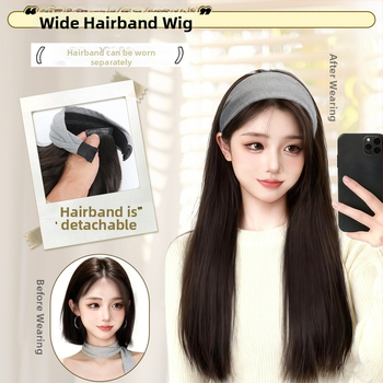 Fejpántos paróka – hosszú göndör haj, frufru egyenes vagy ferde; hőálló rostok; festhető és perm-kezelhető