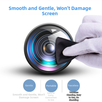 Suo Huang čistiaci set pre klávesnice a zariadenia – čistič LCD obrazovky pre klávesnicu, mobilný telefón a notebook; model qjtz-01; kompatibilný s 28922704256