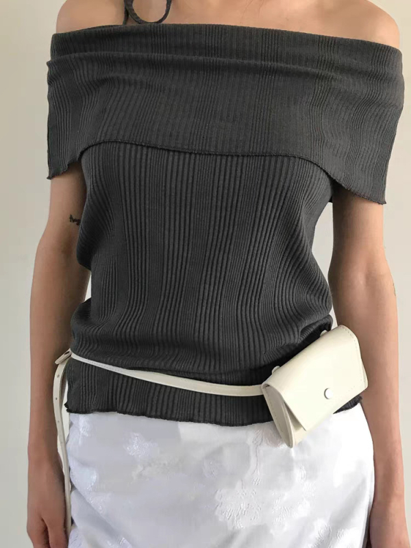 Vintage női táska kártya- és deréktáska, PU, kis négyszögletes fedeles, snap zár, 2025 tavasz