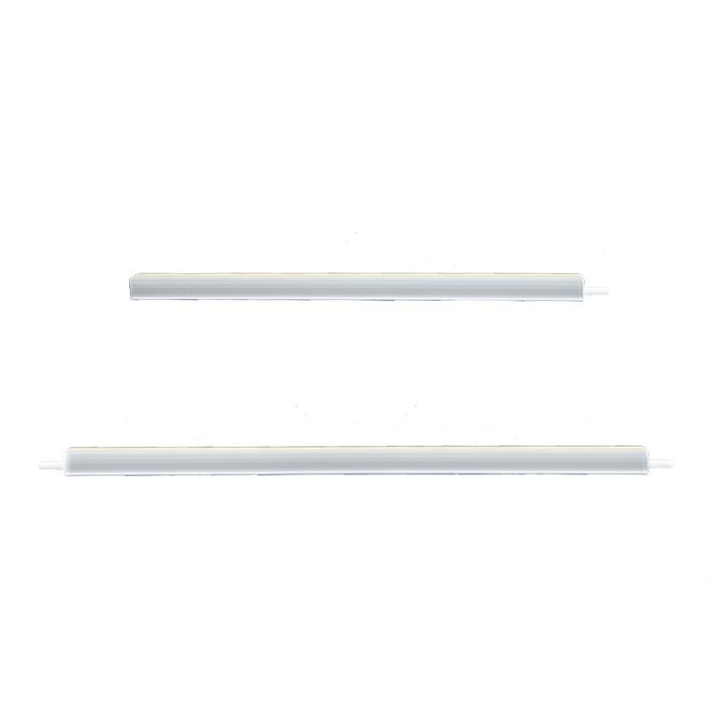 Akvarisztikai oxigén-ellátó készlet buborékszalaggal, buborék-kővel és nano koronggal – csendes működés, DC tápegység (Crazy aquatic plants)