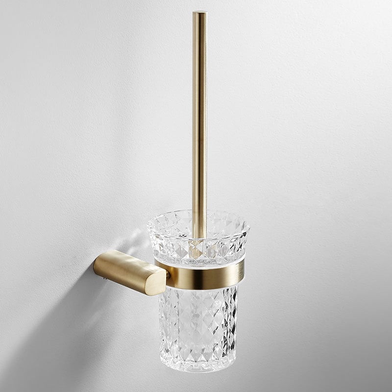 Ραφιέρα πετσετών, 2 επιπέδων, από ανοξείδωτο χάλυβα 304, φινίρισμα wire drawing, τοποθέτηση επιτοίχια με κρυφή βάση στερέωσης