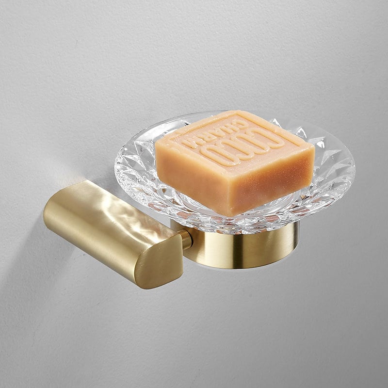 Ραφιέρα πετσετών, 2 επιπέδων, από ανοξείδωτο χάλυβα 304, φινίρισμα wire drawing, τοποθέτηση επιτοίχια με κρυφή βάση στερέωσης