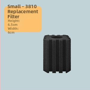 Okysličovacia pumpa pre akvárium s integrovaným filtrom, z plastu, vhodná pre sladkovodné aj morské ryby