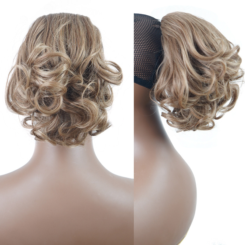 Perika s repom, model Comb hair bag, Maishang marka, vlakna visoke temperature, boja bez toplinske obrade