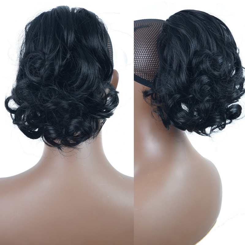 Perika s repom, model Comb hair bag, Maishang marka, vlakna visoke temperature, boja bez toplinske obrade