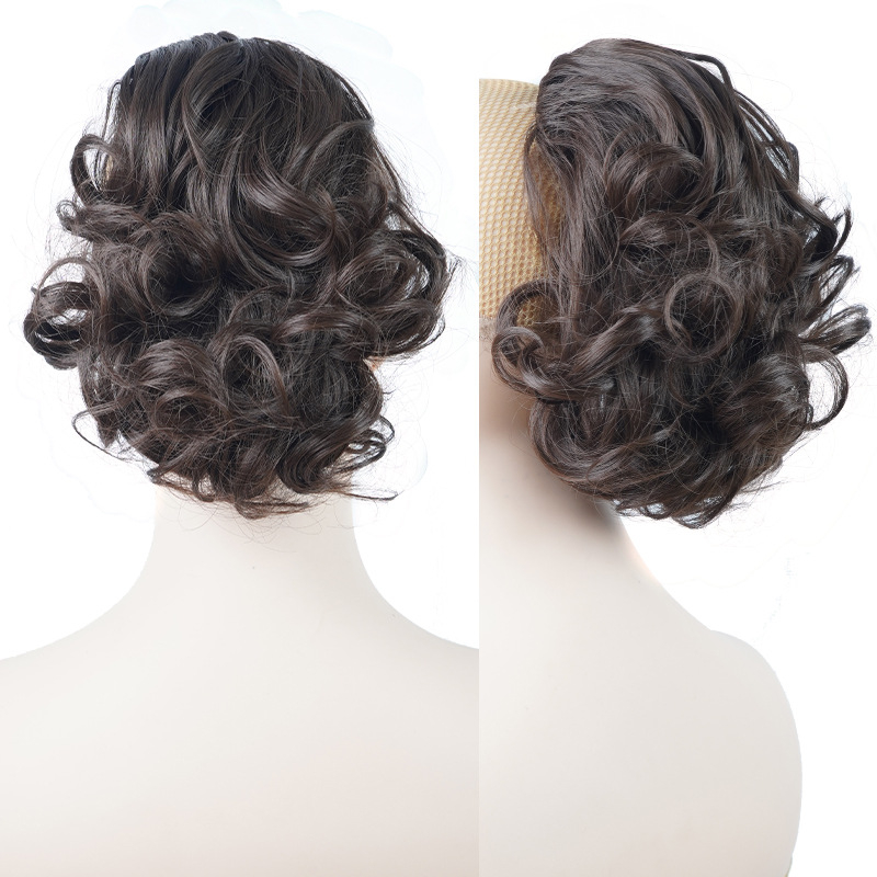 Perika s repom, model Comb hair bag, Maishang marka, vlakna visoke temperature, boja bez toplinske obrade