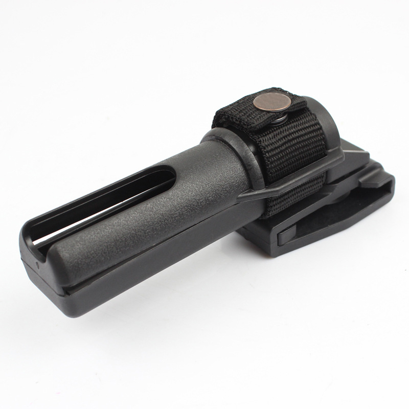 Loko husă tactică pentru baston telescopic – curea de talie pentru sporturi în aer liber, din nylon, unisex