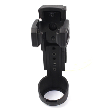 Geantă tactică de talie din nylon – fără căptușeală, potrivită pentru ciclism, alpinism, drumeții și activități tactice