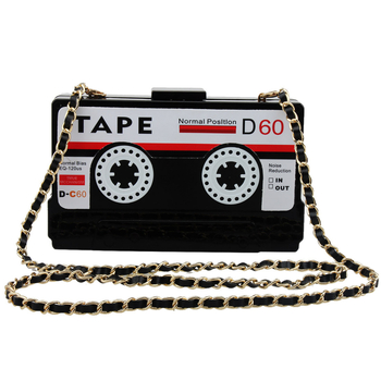 Langdie 5108-3 | ženska mala kvadratna clutch torba, horizontalan kvadratni silueta, pretinac za mobitel, materijal: drugi