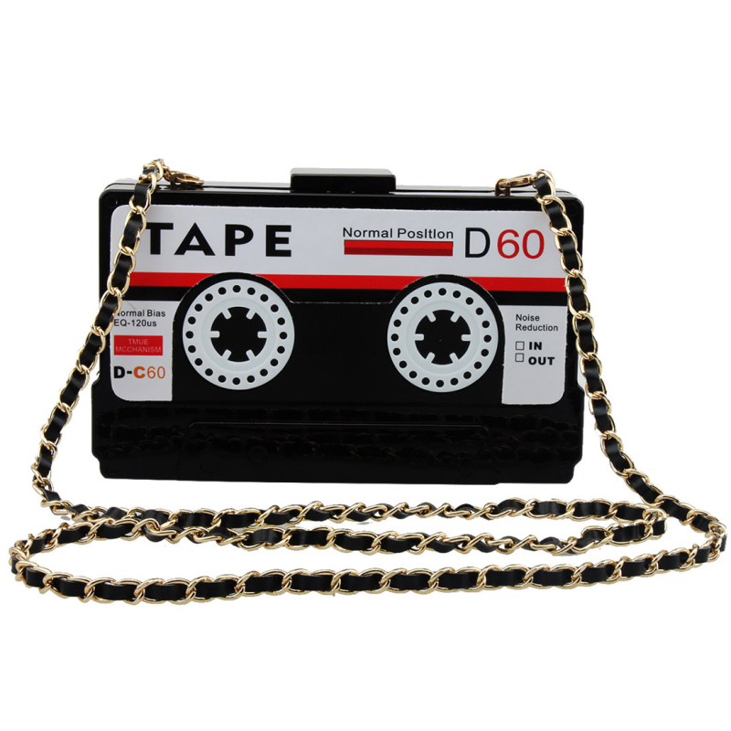 Langdie 5108-3 | ženska mala kvadratna clutch torba, horizontalan kvadratni silueta, pretinac za mobitel, materijal: drugi