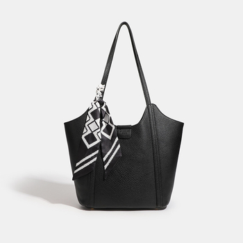 Ženska Tote torba (urban stil; PU materijal; horizontalni kvadratni oblik; zatvaranje na zip; unutarnji pretinci: džep sa zipom, džep za mobitel)