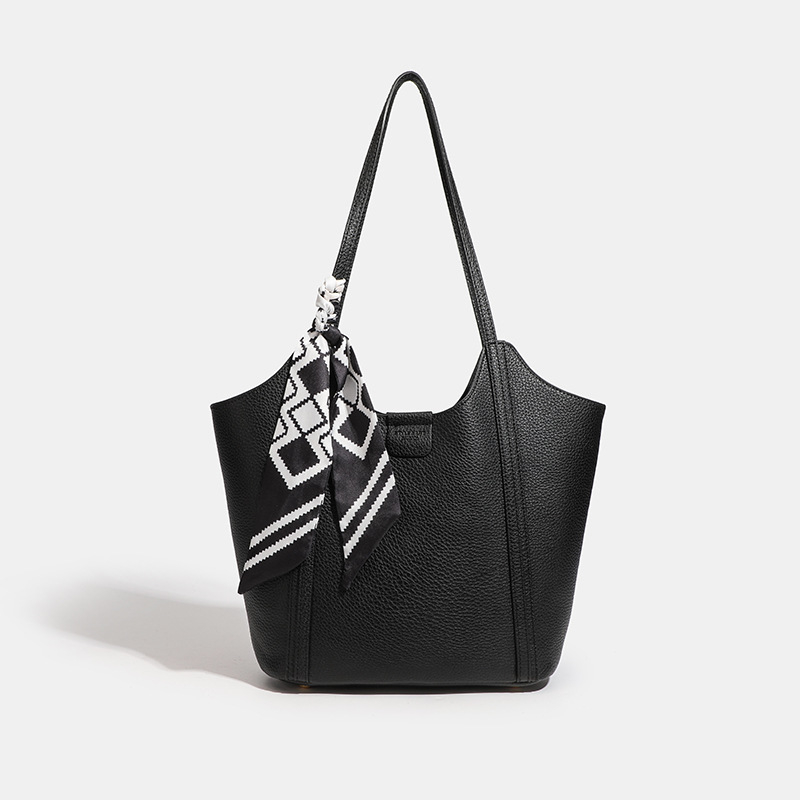 Ženska Tote torba (urban stil; PU materijal; horizontalni kvadratni oblik; zatvaranje na zip; unutarnji pretinci: džep sa zipom, džep za mobitel)