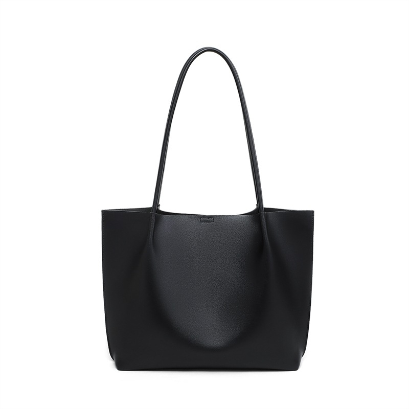 SEAMMER Tote torba – urban stil, koža od tele split (dvostruka) + sintetička koža, unutarnja podstava od tkanine, zatvaranje poklopcem, džepovi sa zatvaračem i džep za telefon